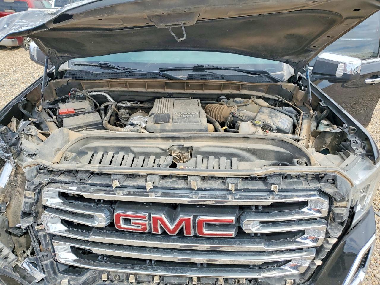2021 GMC Sierra K1500 SLT