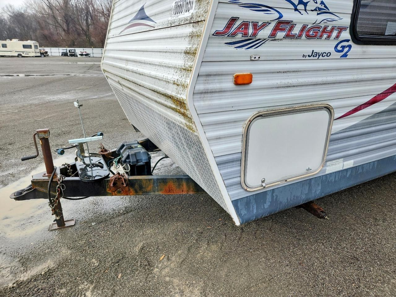 2008 Jayco Jay JAY Flight