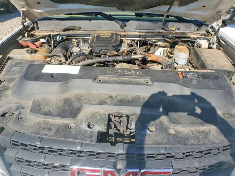 2012 GMC Sierra Flatbed Truck