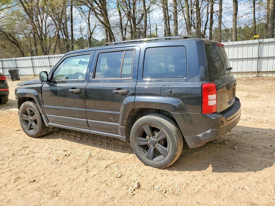 2014 Jeep Patriot