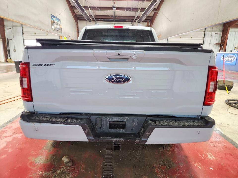 2023 Ford F150 Supercrew