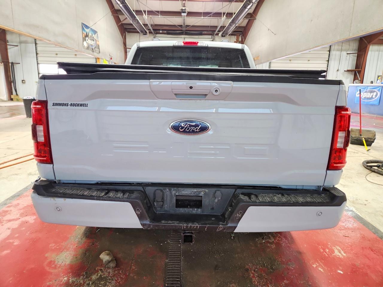 2023 Ford F150 Supercrew