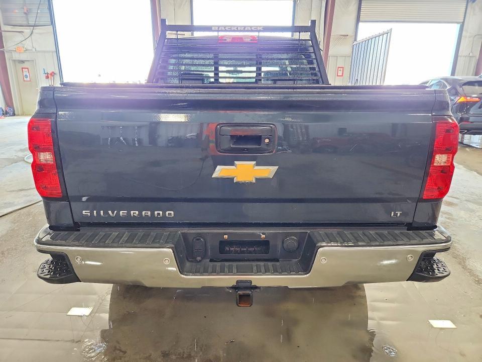 2017 Chevrolet Silverado K1500 LT