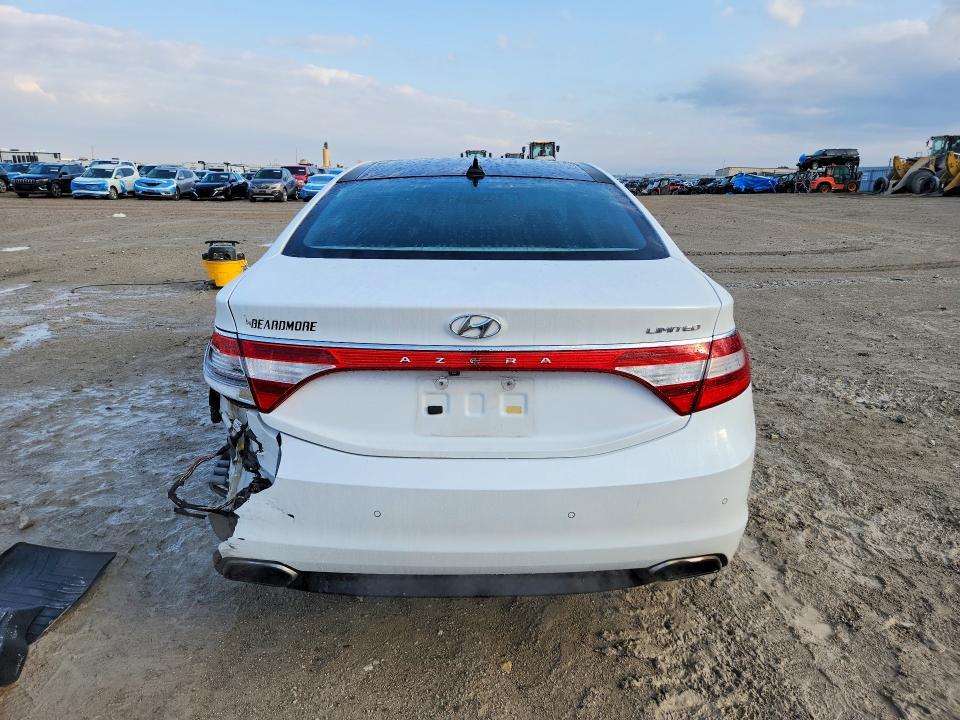 2017 Hyundai Azera