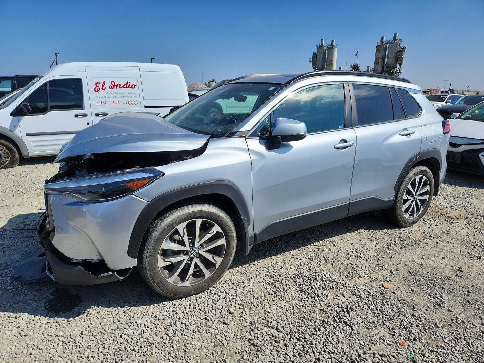 2023 Toyota Corolla Cross xle