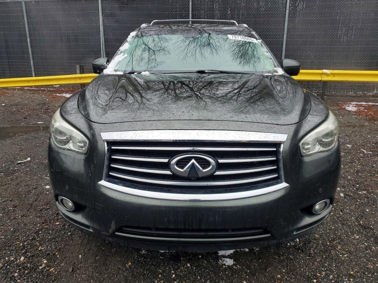 2013 Infiniti Jx35 Base