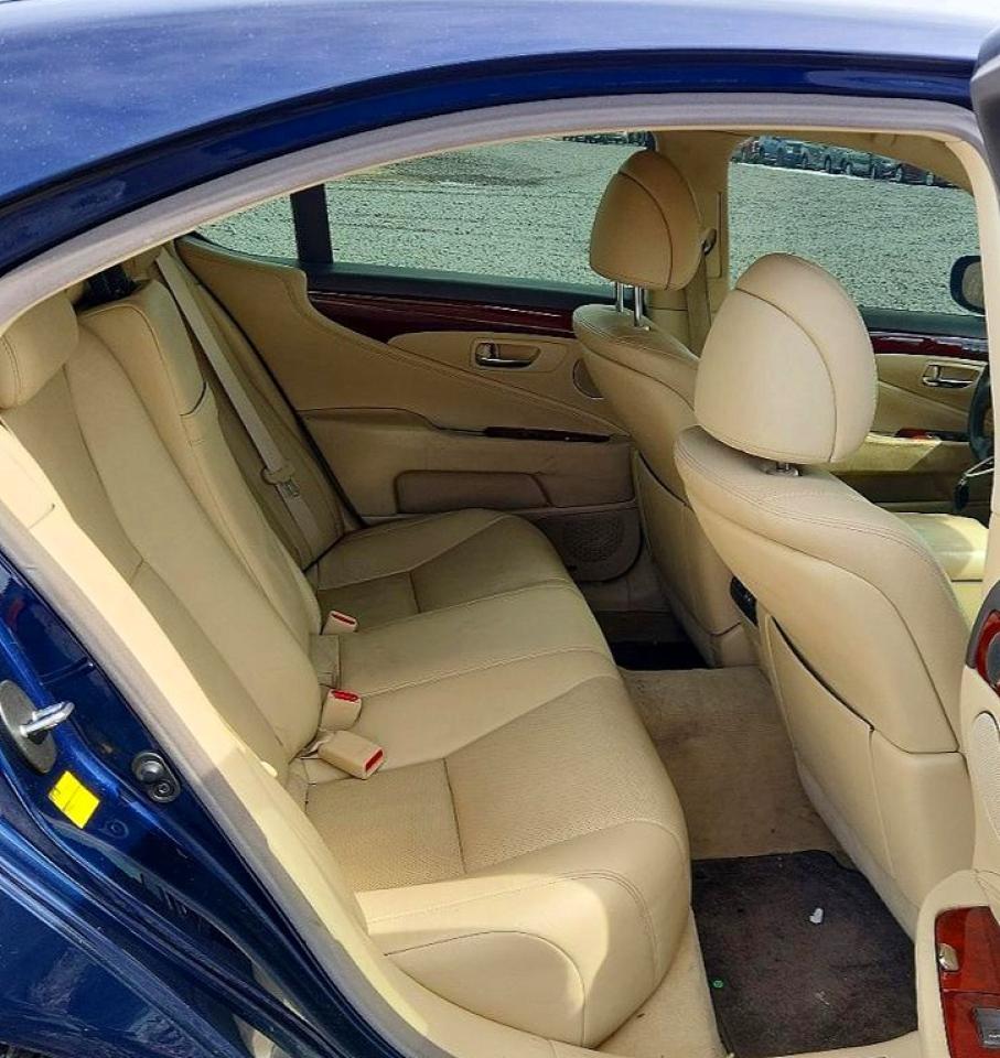 2010 Lexus Ls 460 Base