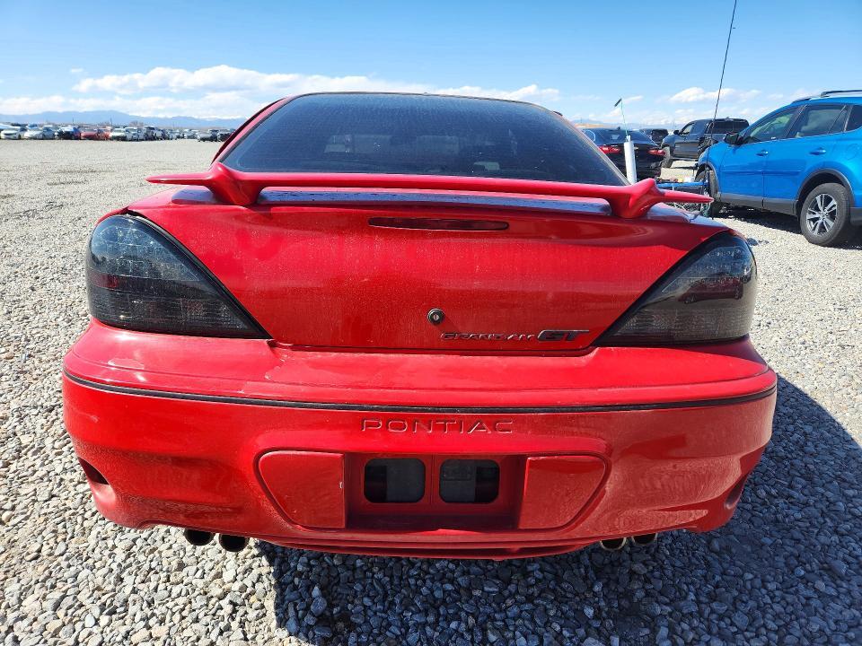 2000 Pontiac Grand am GT1