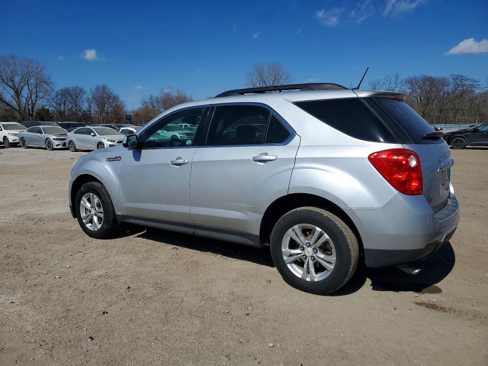 2013 Chevrolet Equinox lt