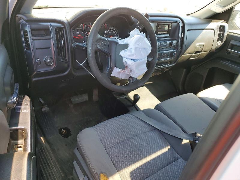 2015 Chevrolet Silverado K1500