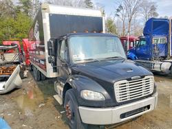 Salvage trucks for sale at Waldorf, MD auction: 2012 Freightliner M2 106 Medium Duty