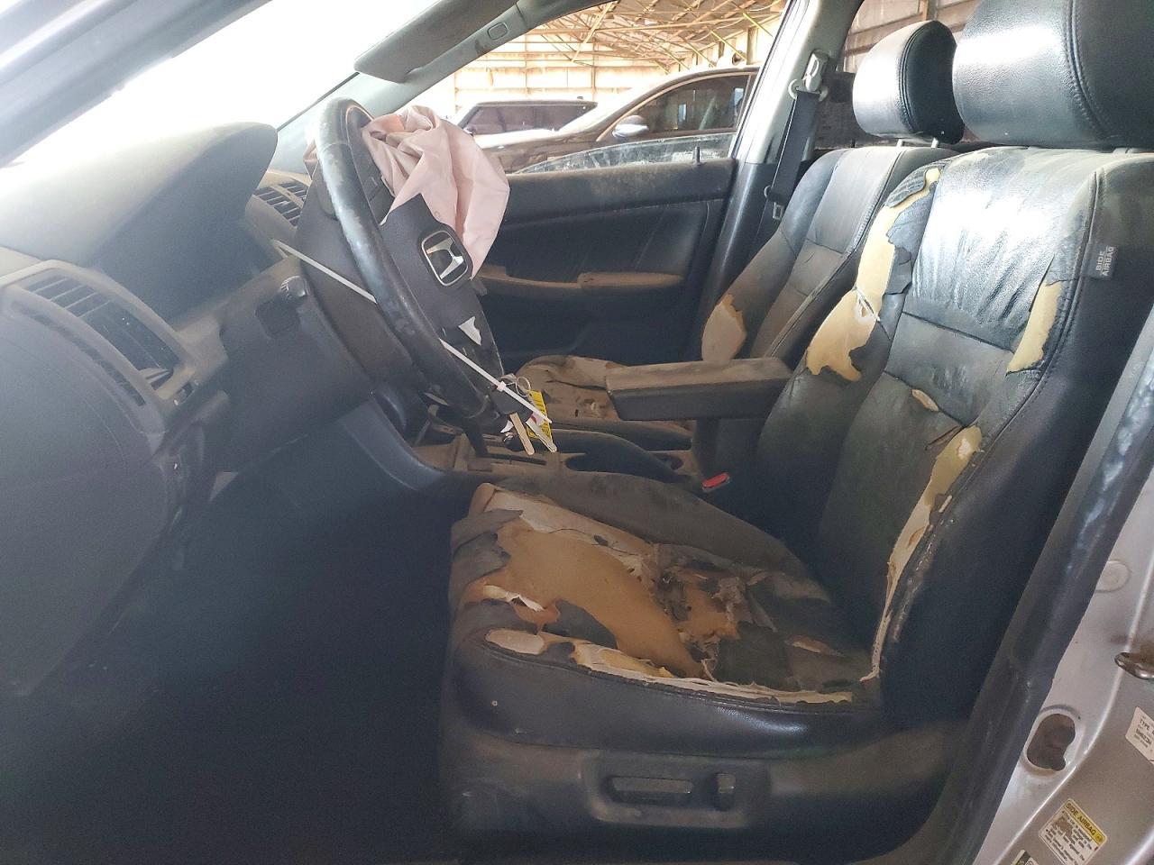 2004 Honda Accord ex