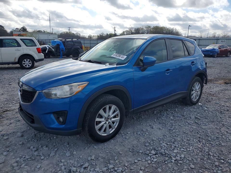 2013 Mazd Cx-5