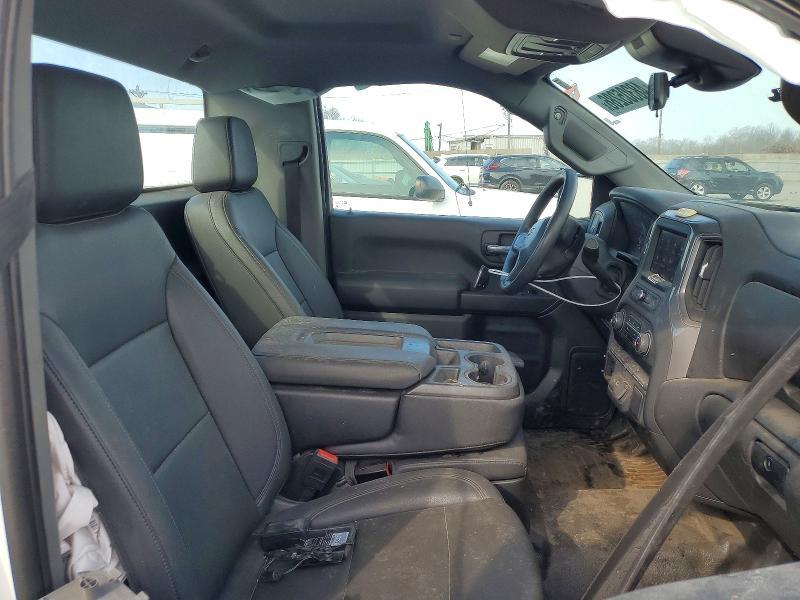 2023 Chevrolet Silverado C1500