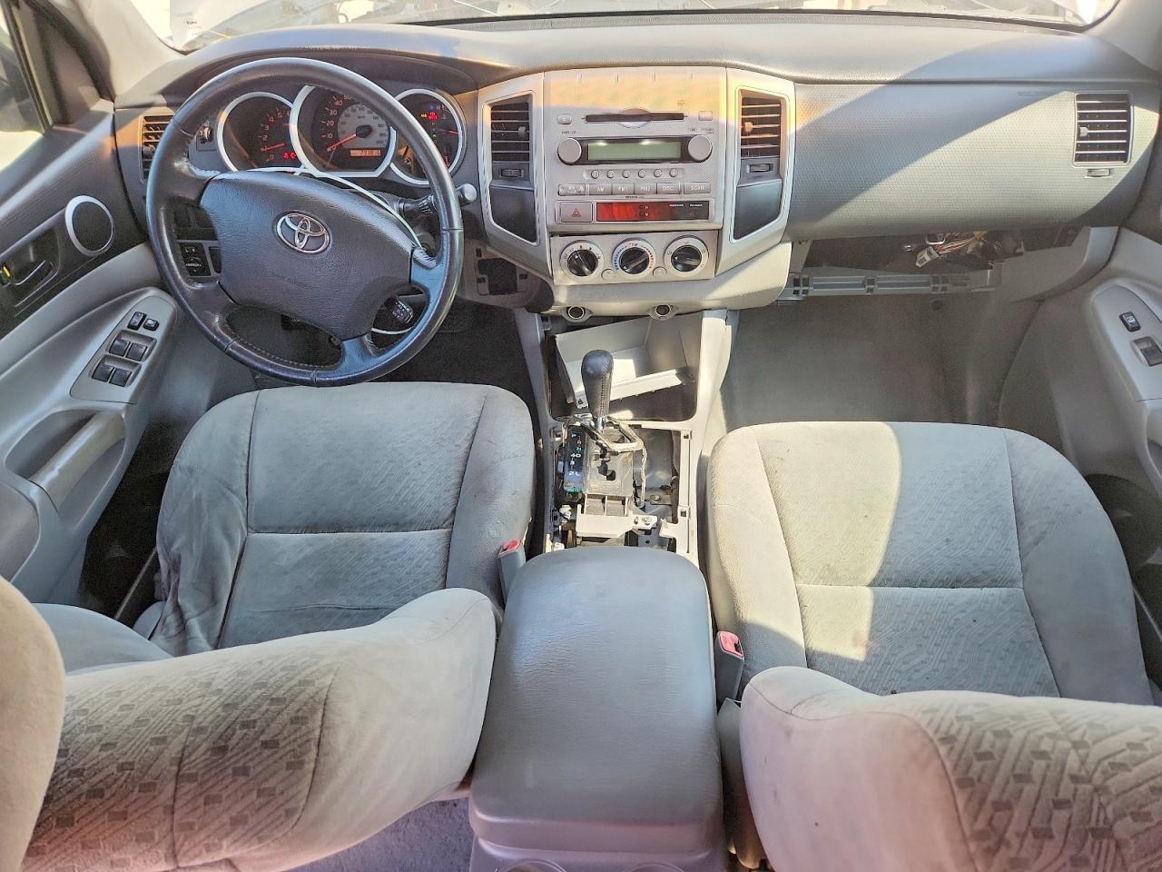 2007 Toyota Tacoma Double Cab Prerunner