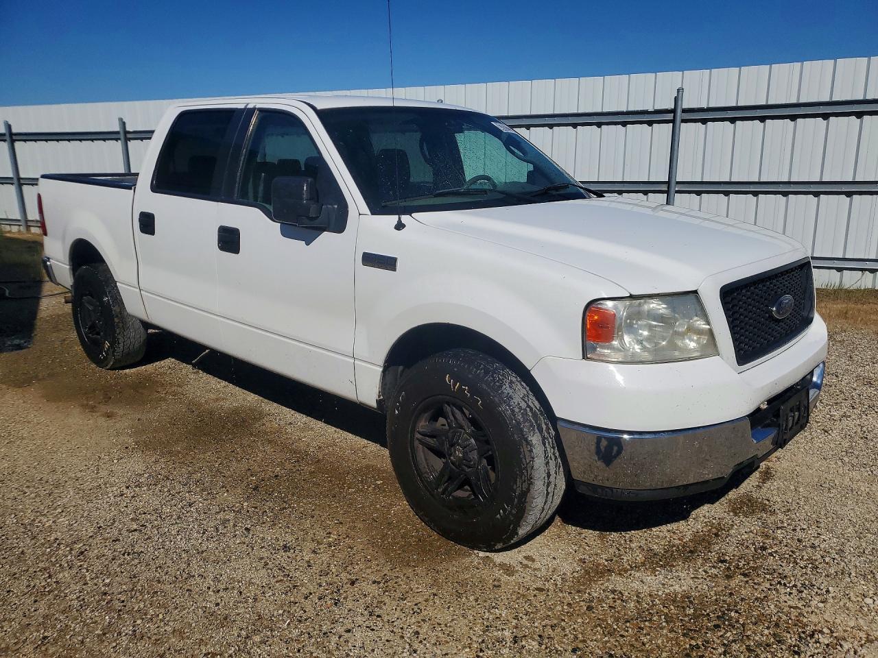 2005 Ford F150 Supercrew