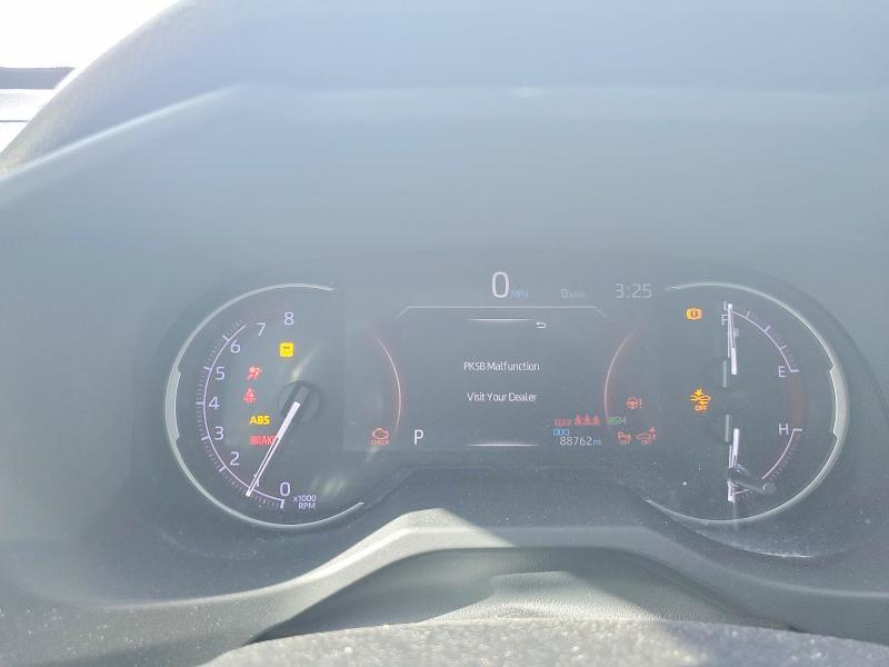 2020 Toyota Rav4 Limited