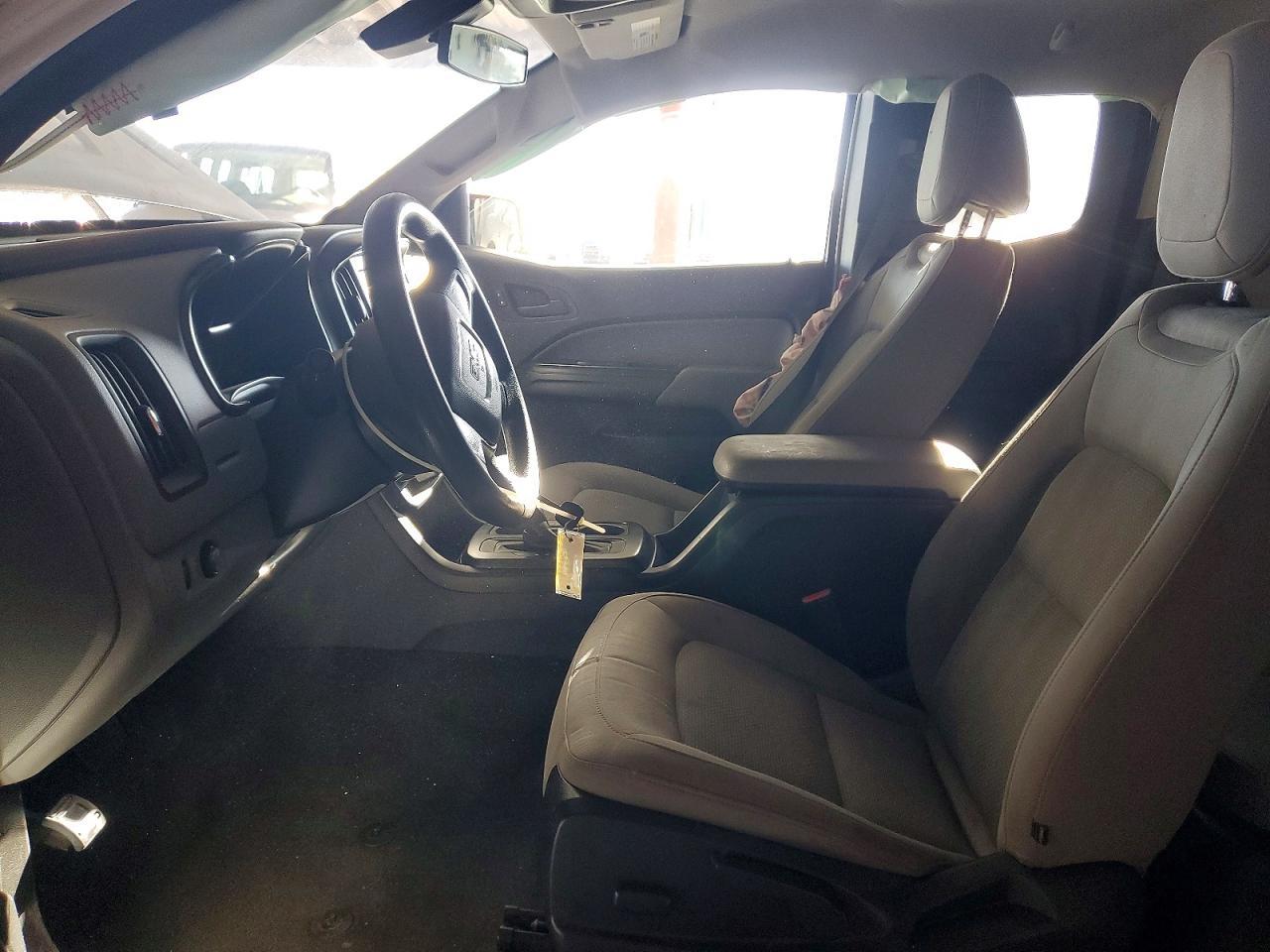 2018 GMC Canyon