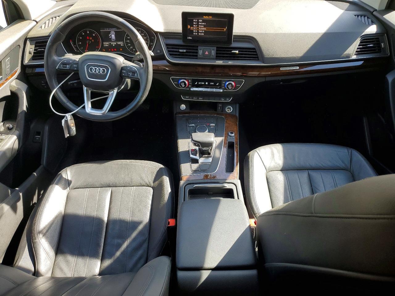 2018 Audi Q5 Premium