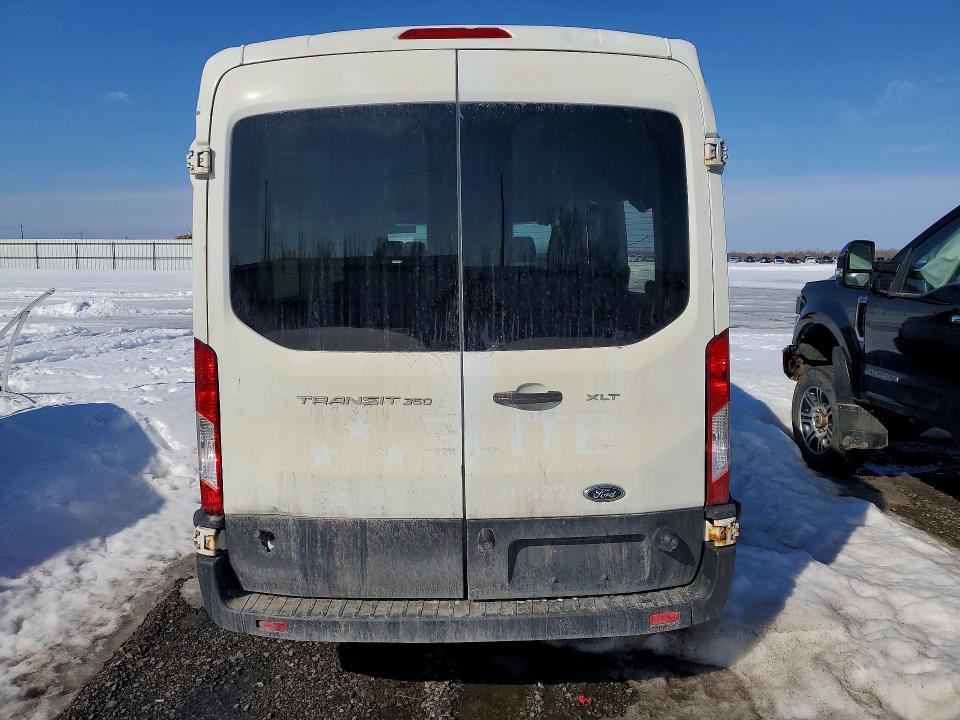 2017 Ford Transit T-350