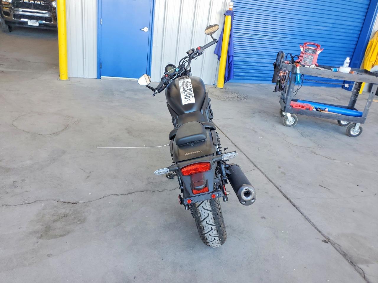 2025 Kawasaki EL450 C