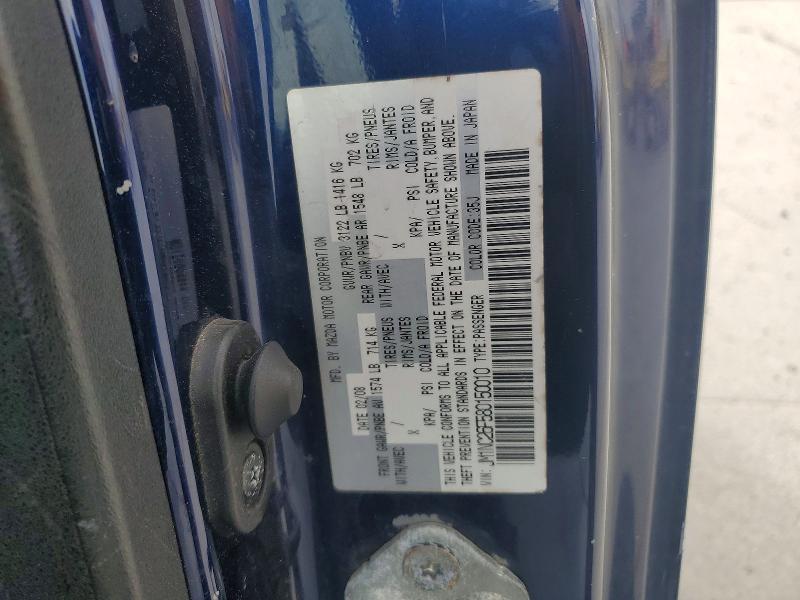 2008 Mazda Mx-5 Miata
