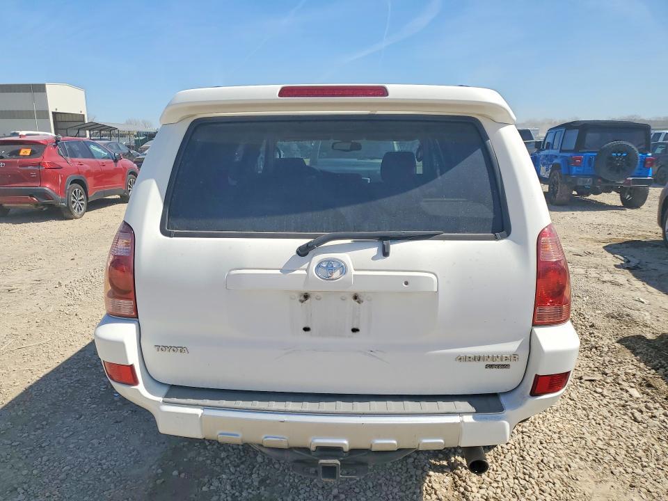 2003 Toyota 4runner SR5