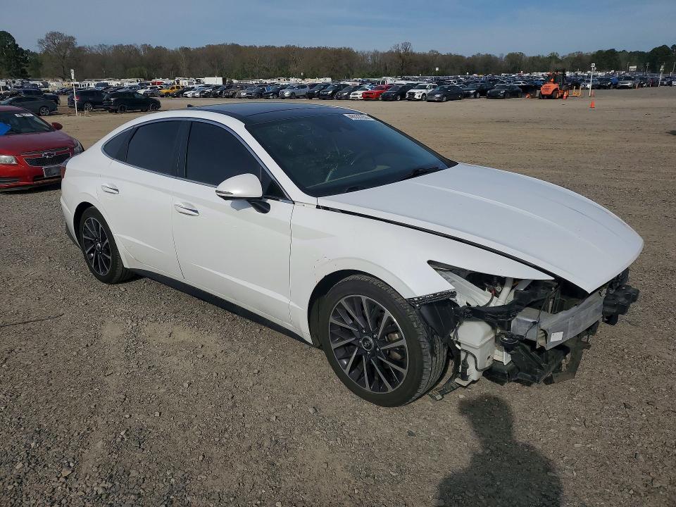 2021 Hyundai Sonata Limited