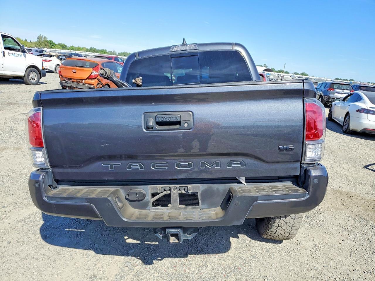 2023 Toyota Tacoma TRD Sport