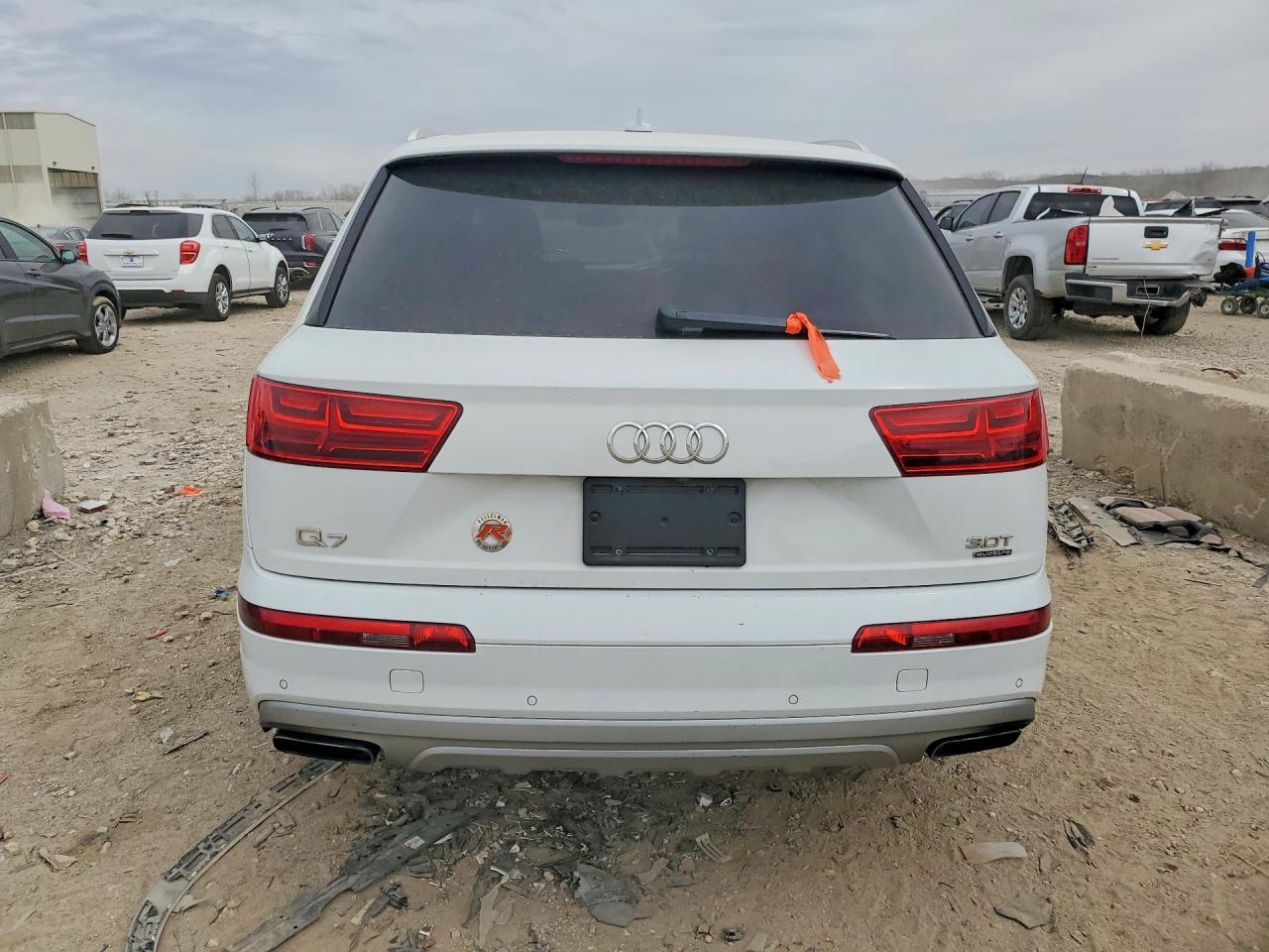 2017 Audi Q7 Premium Plus