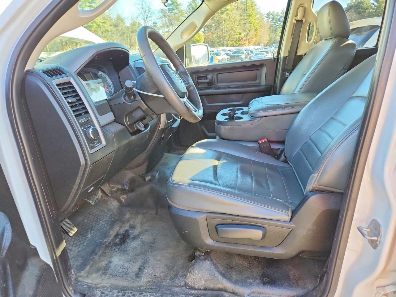 2014 Dodge RAM 1500 ST