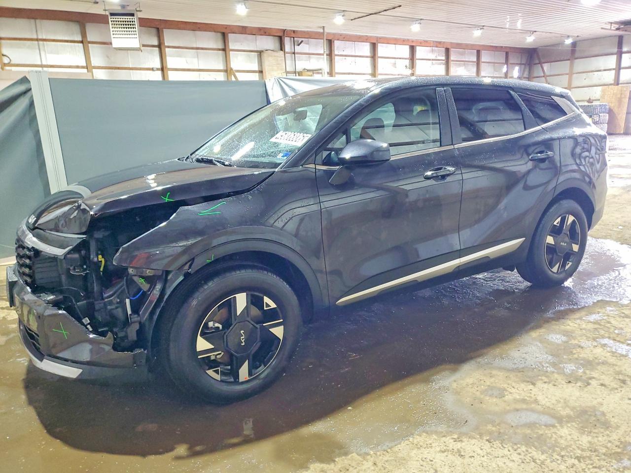 2026 KIA Sportage lx