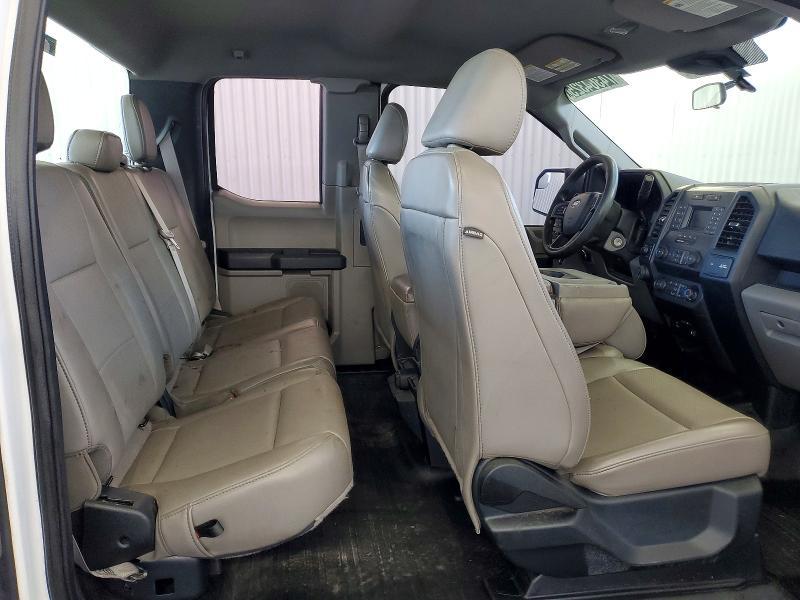2020 Ford F150 Super Cab