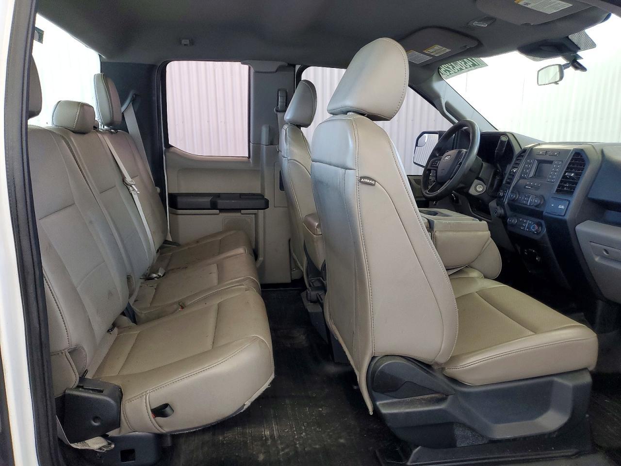 2020 Ford F150 Super Cab