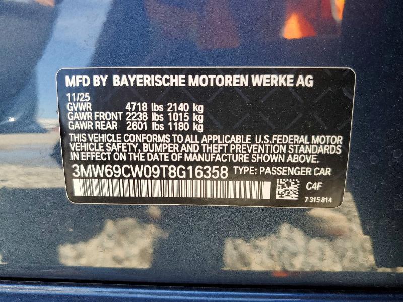 2026 BMW 330i