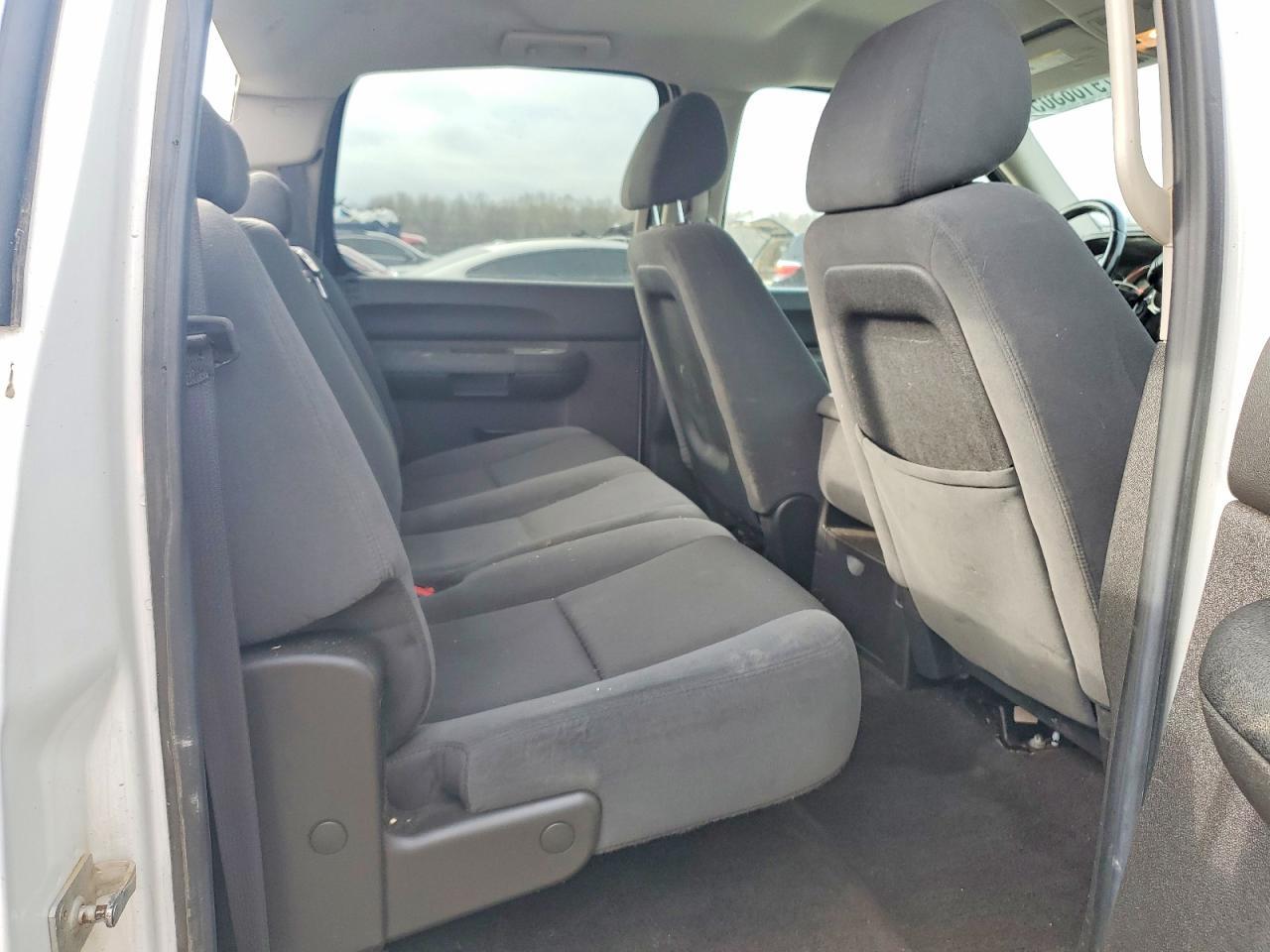 2009 Chevrolet Silverado K1500 LT