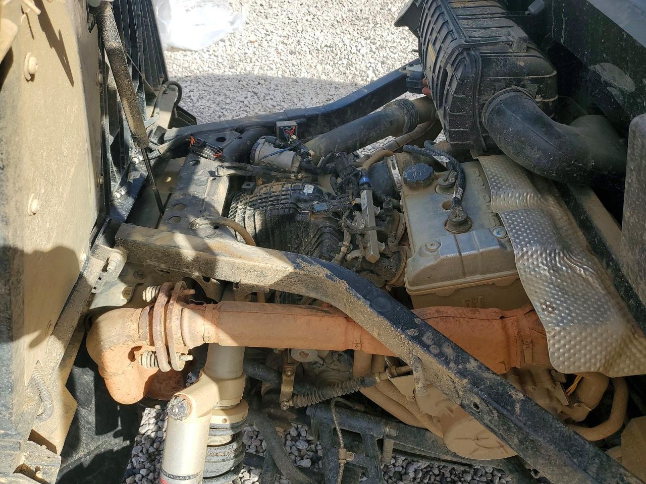2024 Polaris General Utility Vehicle