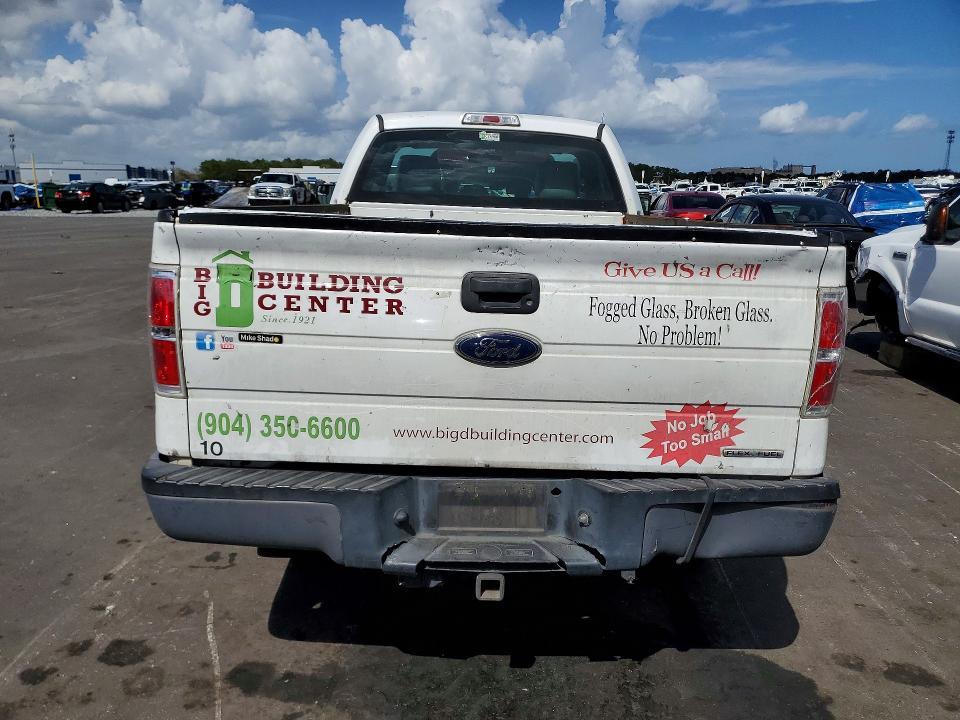 2013 Ford F150