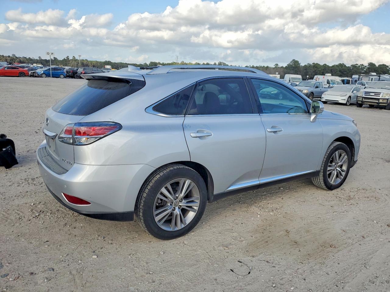 2015 Lexus Rx 350 Base