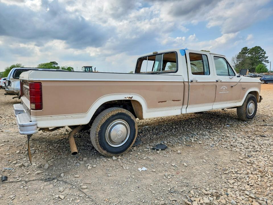 1983 Ford F350