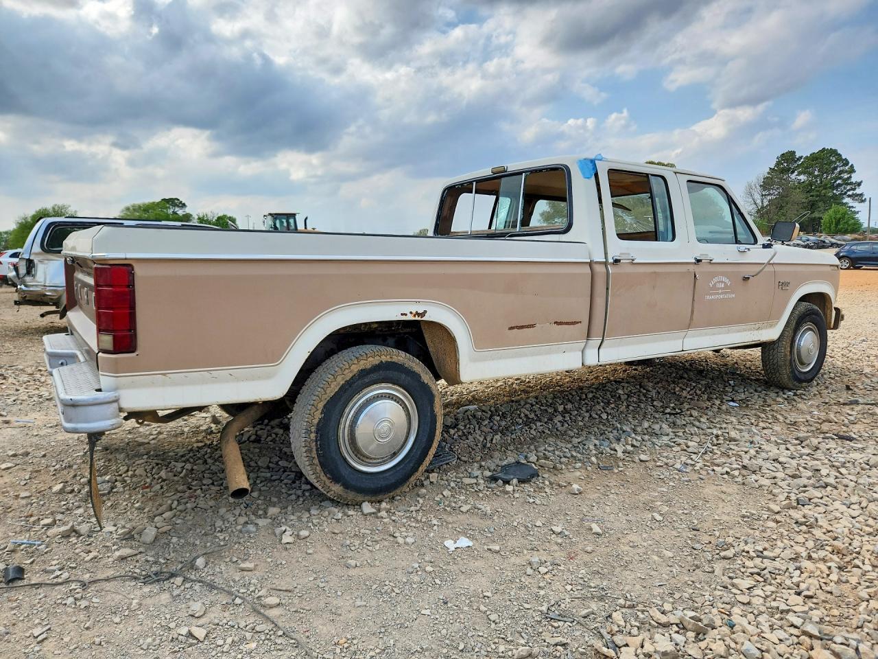 1983 Ford F350