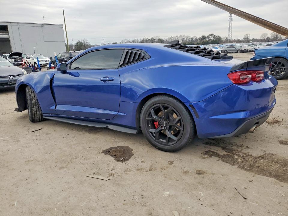 2020 Chevrolet Camaro ls
