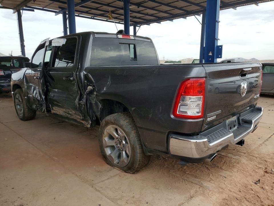 2022 Dodge Ram 1500 big Horn