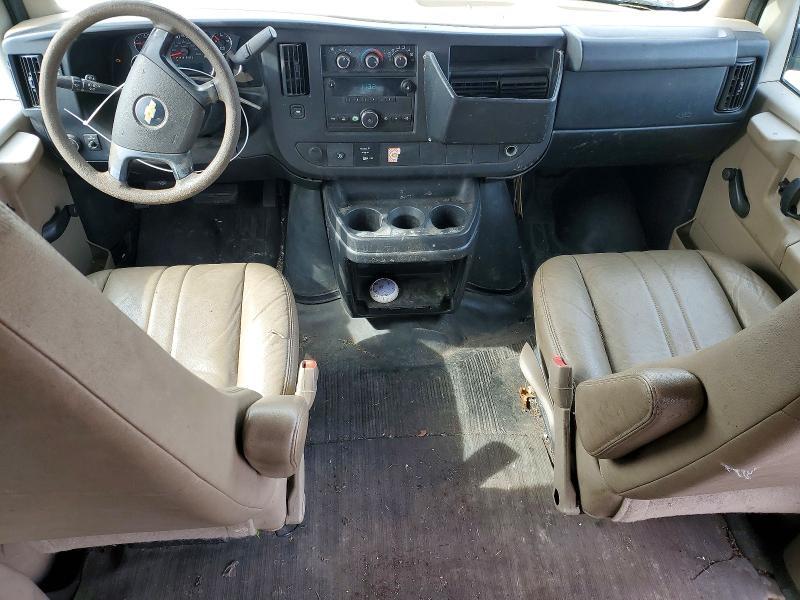 2011 Chevrolet Express 2500 Cargo Delivery Van