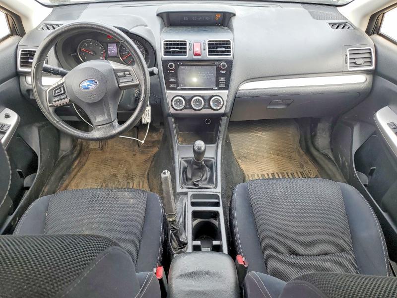 2015 Subaru Xv Crosstrek 2.0 Premium