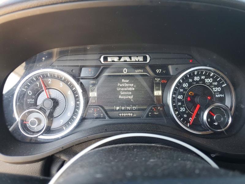 2019 Dodge RAM 1500 BIG Horn