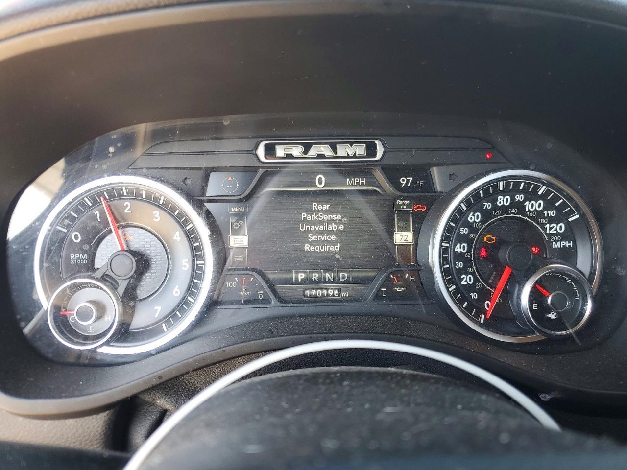 2019 Dodge RAM 1500 BIG Horn