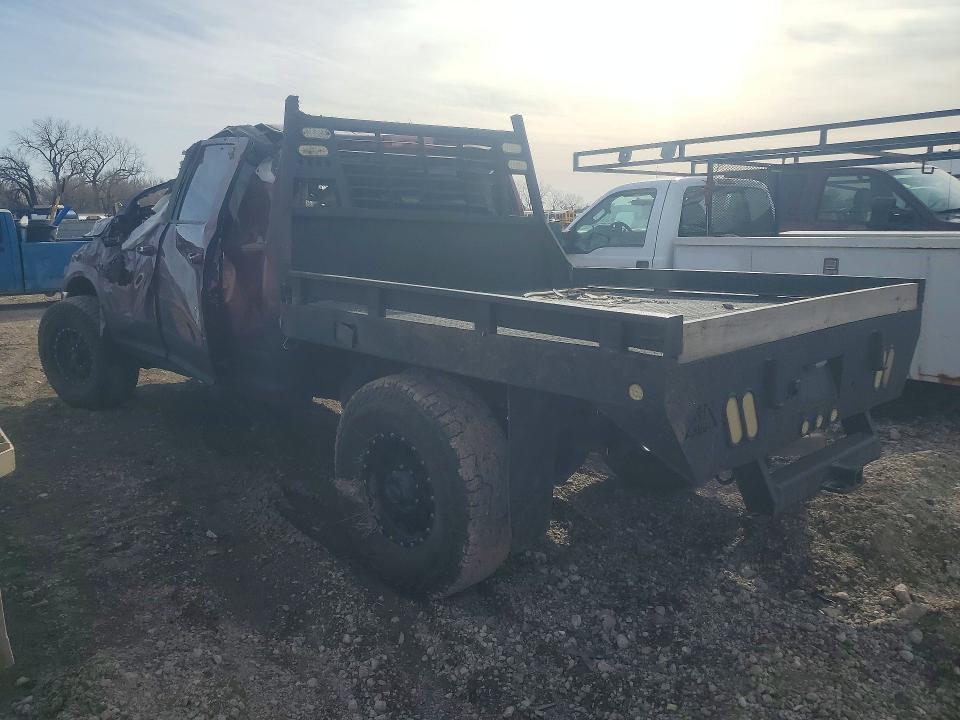 2017 Dodge 3500 Laramie
