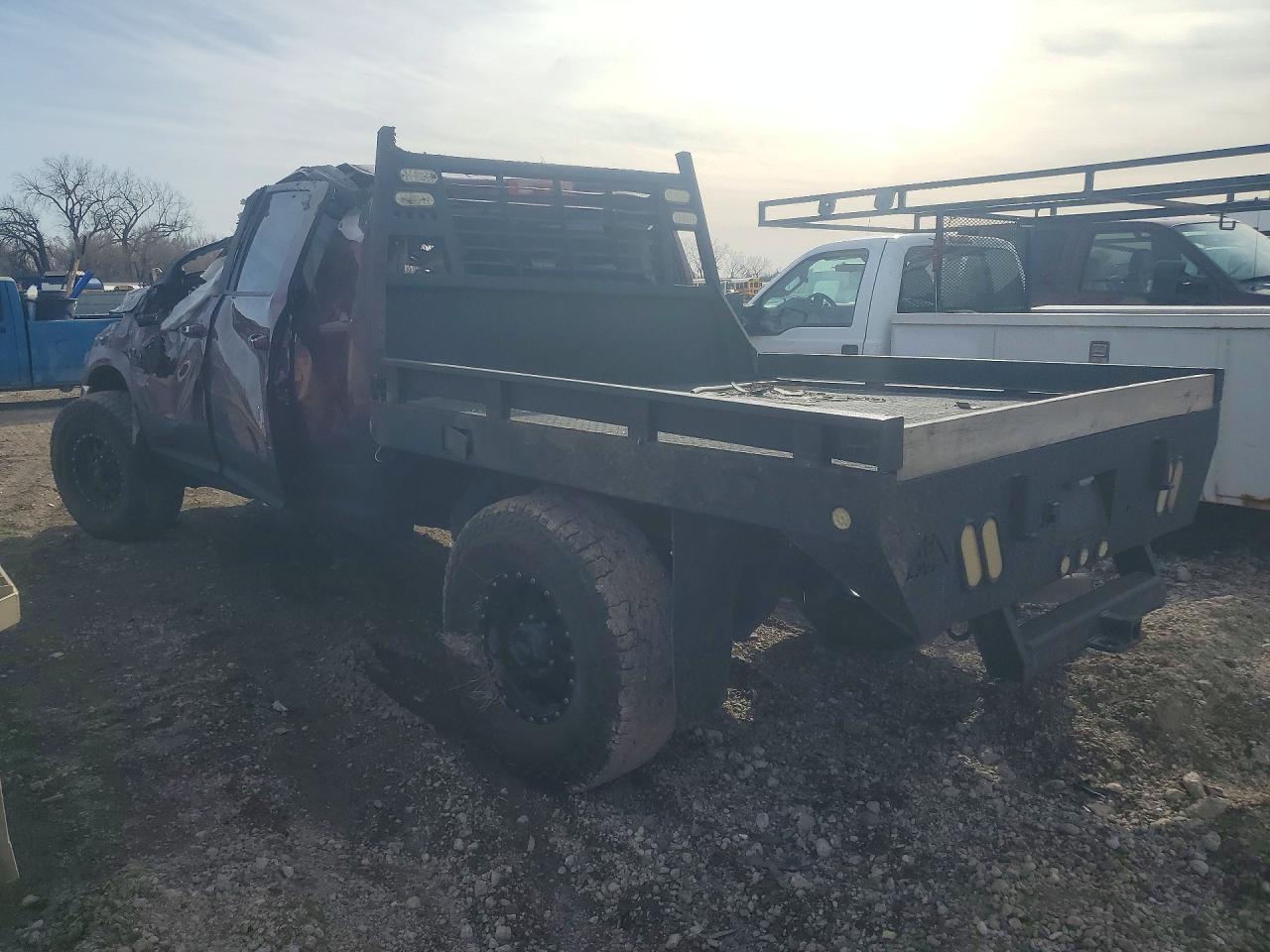 2017 Dodge 3500 Laramie