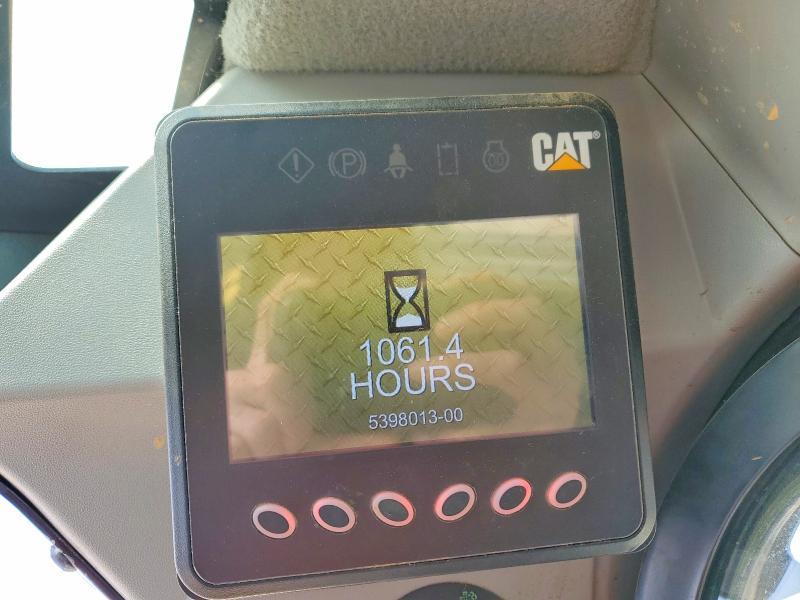 2018 Caterillar 2018 Caterpillar 289D Tracked Skid Steer Loader